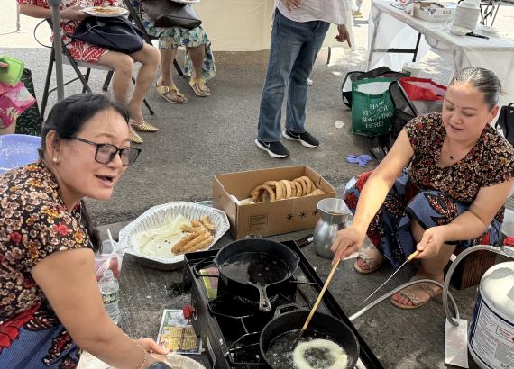 चौथो हाम्रो मेला सम्पन्न